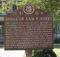 Home of Sam P. Jones in Cartersville 01